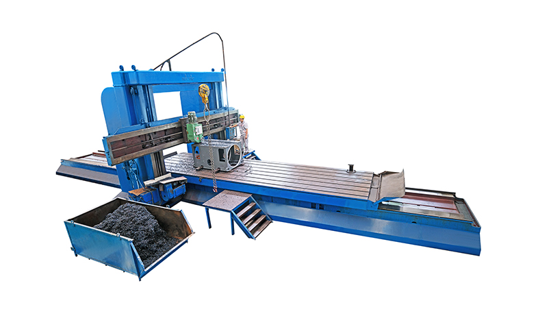 W3 / L9 double column gantry milling